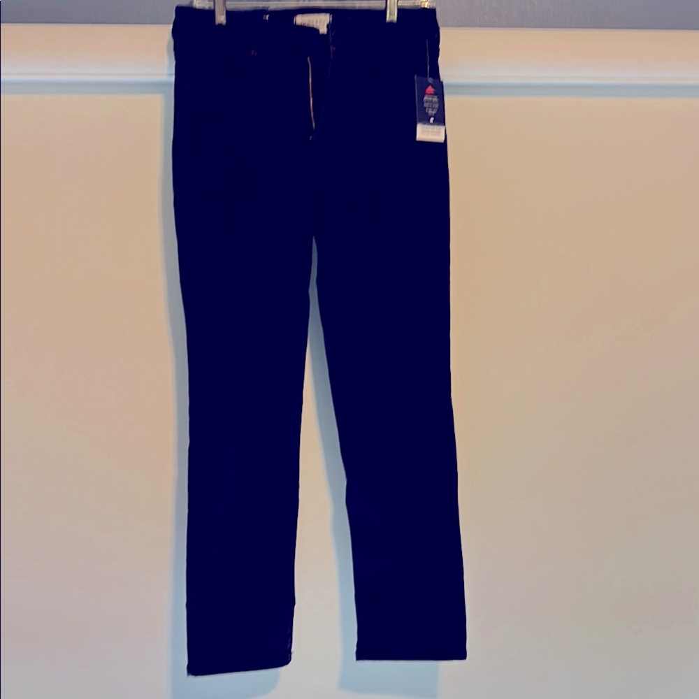 Crown & Ivy black Denim Jeans